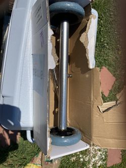 Undercarriage For Electric Or Gas Pressure Washer