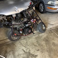 Mini bike