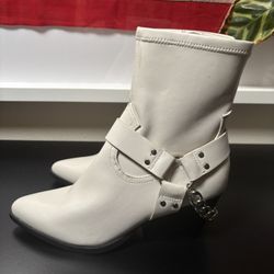 Dolce Vita Keeler Harness Moto Boot