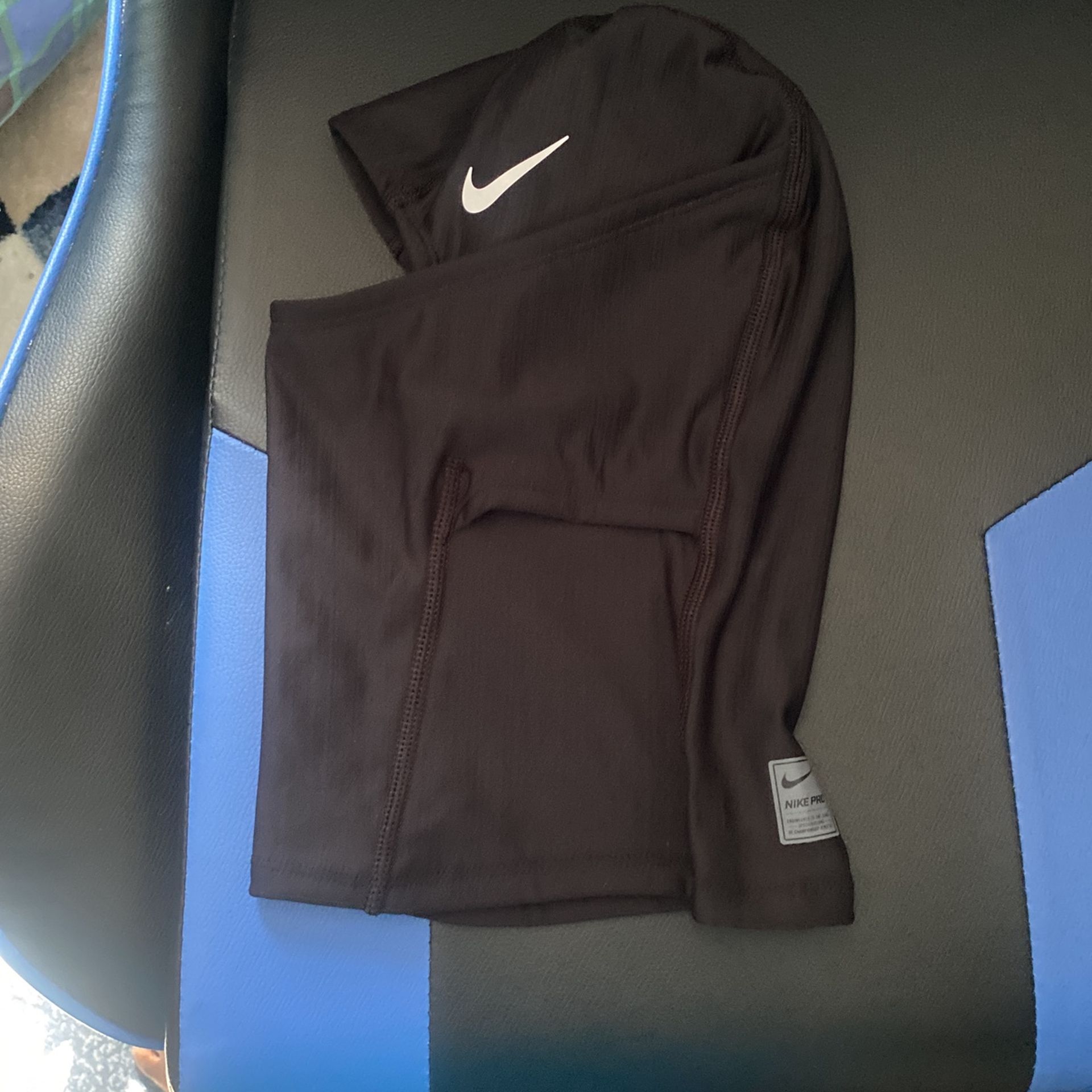 Black Nike Ski Mask