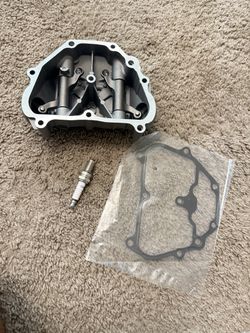 Cylinder Head Cover Gasket Kit For Honda Rancher 420 TRX 0-HP5-600