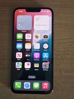 iPhone 13 Pro 128GB - Unlocked