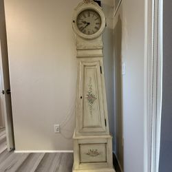 Ethan Allen Grandfather Clock
