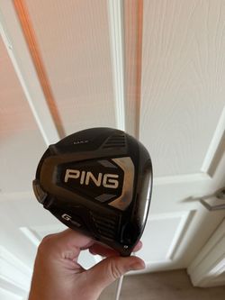 PING G425 Max Driver