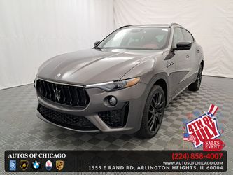 2022 Maserati Levante