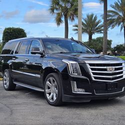2019 Cadillac Escalade 