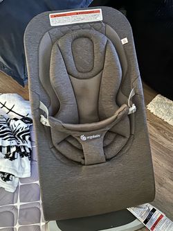 ERGO baby knit bouncer (3 in 1) baby/toddler