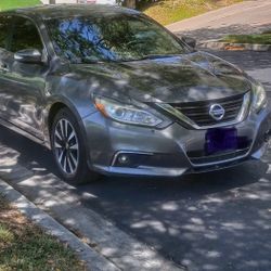 2018 Nissan Altima SL