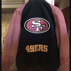 Original NFL Suede Leather