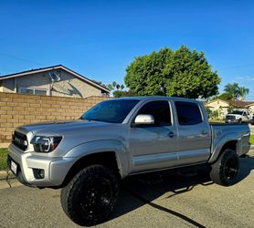 2015 Toyota Tacoma