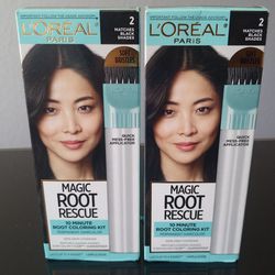 L'Oreal Root Rescue Set | $5