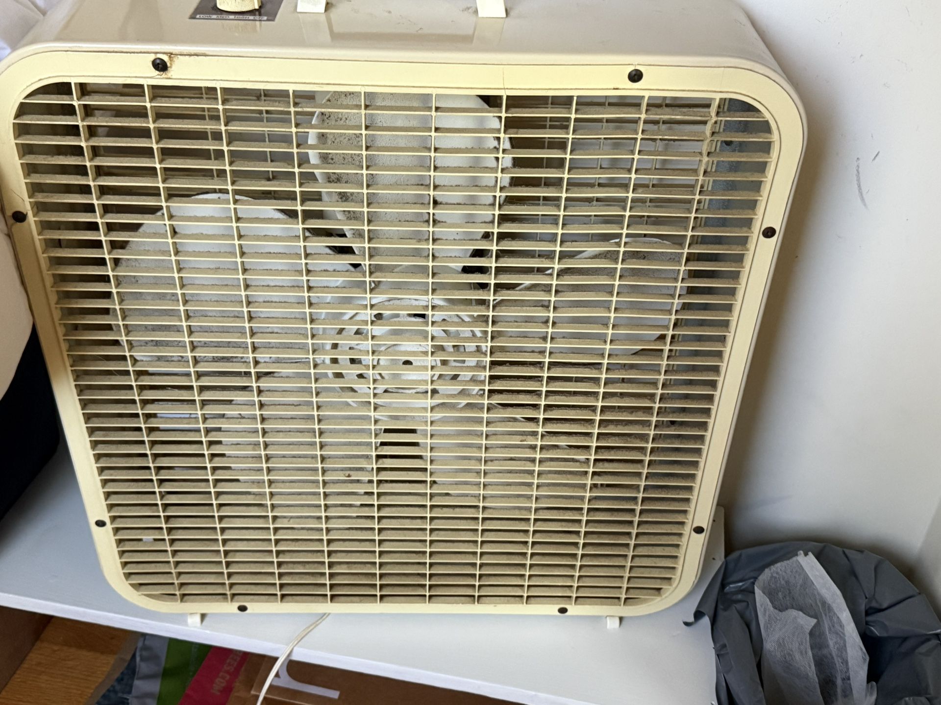Window Fan