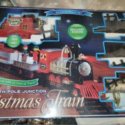 Decor Christmas Train