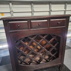 Wine Bar/Rack