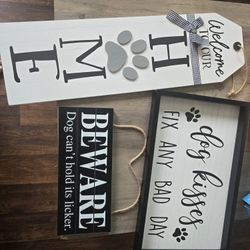 Dog Decor Lot At Greenway And Grand 