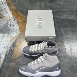 Jordan 11 Cool Grey 