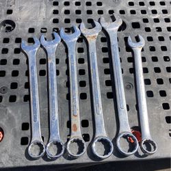 Open End Box Wrench