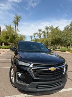 2022 Chevrolet Traverse