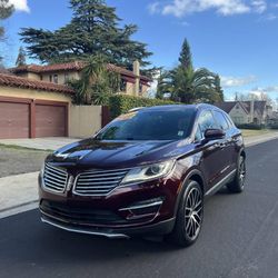 2017 Lincoln MKC