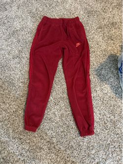 Nike Fleece Jogger Sweatpants Sz XS