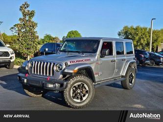 2018 Jeep Wrangler Unlimited