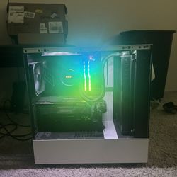 NZXT Custom Gaming PC 