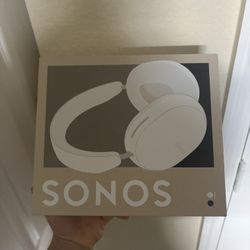 Sonos Ace | Noise Cancelling Wireless Over-Ear Headphones with Bluetooth, 30-Hour Battery Life, Spatial Audio, Dolby Atmos, Dynamic Head Tracking - Wh