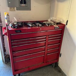 Husky Tool Box