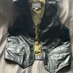 Leather Jacket Wilson