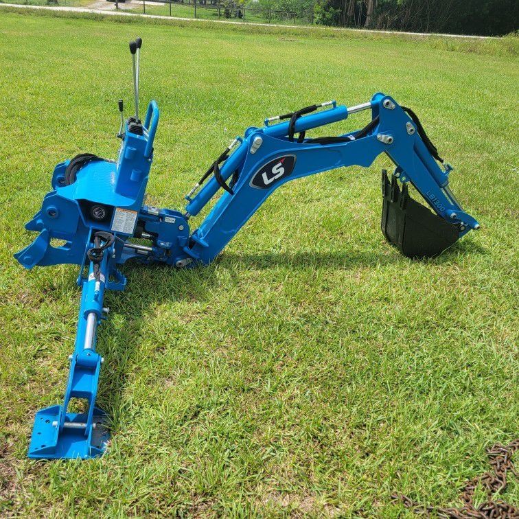 Backhoe Attachment