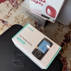 NURSAL TENS Unit Pain Therapy Device – Muscle Relief