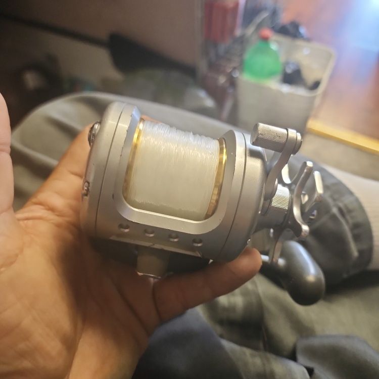 daiwa saltist 20 h for sale Daiwa Saltist 20h Fishing Reel for Sale in Los Angeles, CA