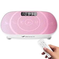 Slim Vibration Plate Quiet Compact