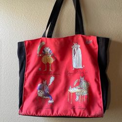 Famous Writers as Cats Tote Bag