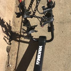 Yakama Bike Rack