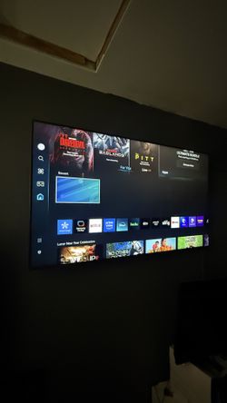 Samsung smart tv 65”