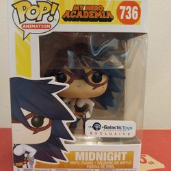 Midnight Funko Pop