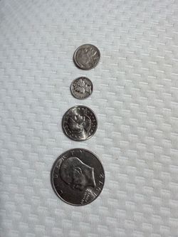 Monedas $
