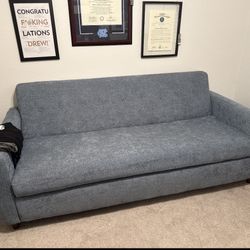 Joybird Korver Couch With Pullout Bed