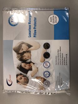 pillow protector，water prove