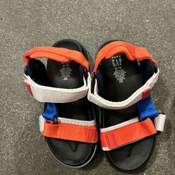 Baby Gap Sport Sandals Size 9-10