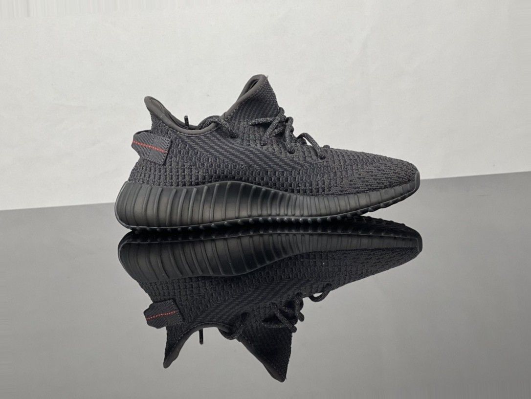 Adidas Yeezy Boost 350 V2 Black Non-Reflective 29