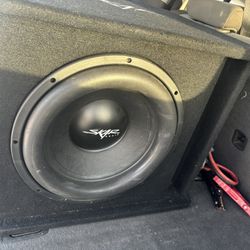 Subwoofer 