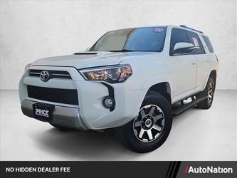 2020 Toyota 4Runner