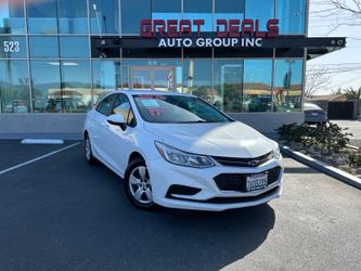2017 Chevrolet Cruze