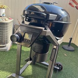 LOCO Smart Temp Kettle Grill