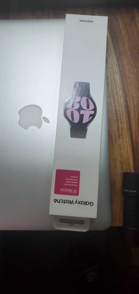 Samsung's Galaxy WATCH6