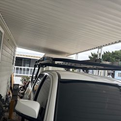 Universal Truck Rack