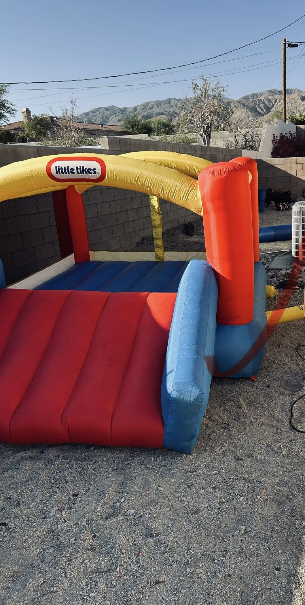 Little Tikes Bounce House