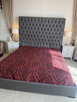 King Size Bed